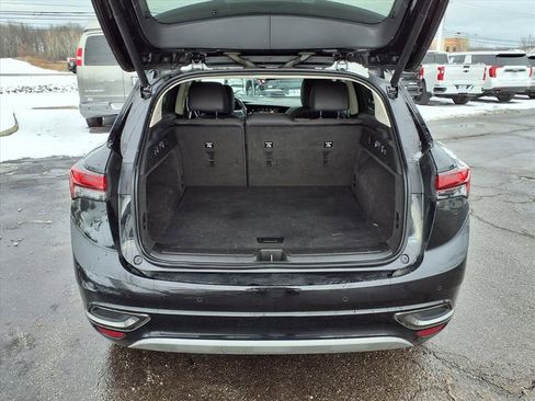 Certified 2022 Buick Envision Preferred image 26