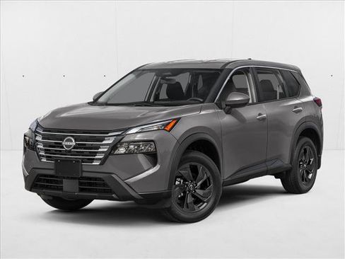 New 2026 Nissan Rogue SV image 1