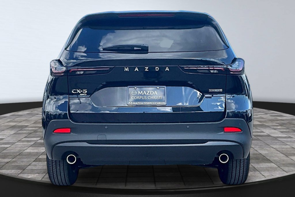 New 2026 MAZDA CX-5 Select AWD/4WD image 6
