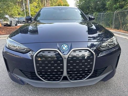 Used 2023 BMW i4 eDrive35 w/ Premium Package RWD image 4