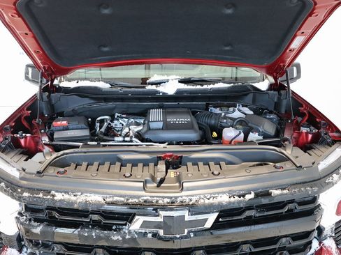 New 2026 Chevrolet Silverado 1500 LT Trail Boss w/ Safety Package image 45