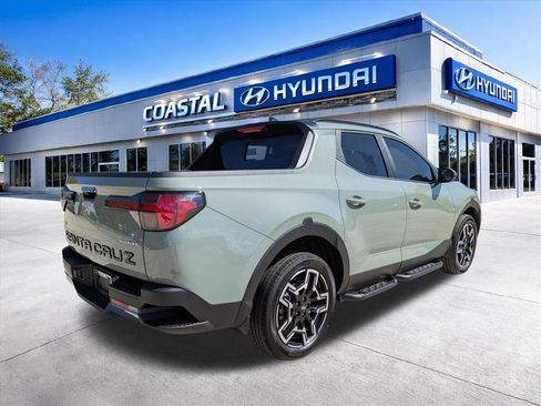New 2026 Hyundai Santa Cruz Limited image 4