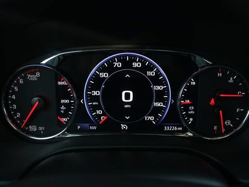 Used 2023 GMC Acadia Denali w/ Denali Ultimate Package AWD/4WD image 16