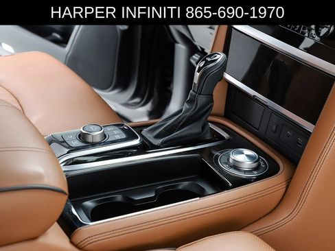 Used 2023 INFINITI QX80 Sensory w/ Cargo Package AWD/4WD image 73