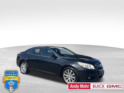 Used 2013 Chevrolet Malibu LT