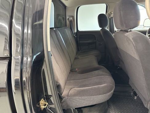 Used 2003 Dodge Ram 1500 Truck 4x4 Quad Cab image 26