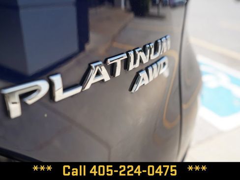 Used 2024 Nissan Murano Platinum w/ Cargo Package AWD/4WD image 7