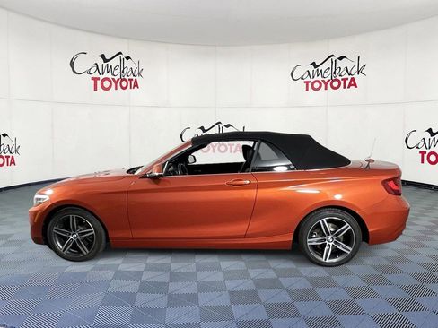 Used 2017 BMW 230i Convertible RWD image 5