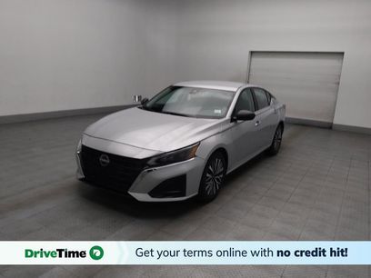 Used 2024 Nissan Altima 2.5 SV