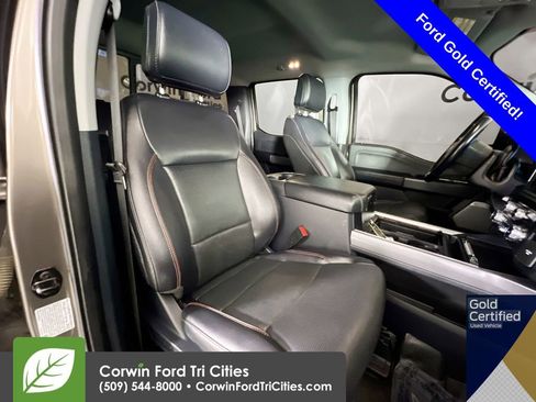 Certified 2023 Ford F350 Lariat image 17
