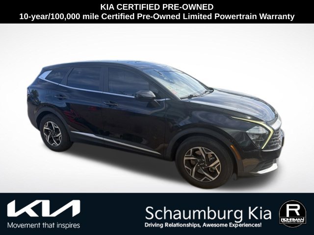 Used 2023 Kia Sportage LX FWD image 7
