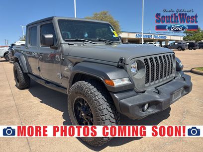 Used 2021 Jeep Gladiator Sport