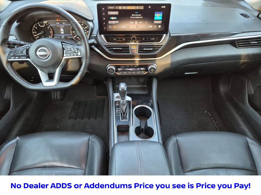 Certified 2025 Nissan Altima 2.5 SR w/ SR Premium Package FWD image 25