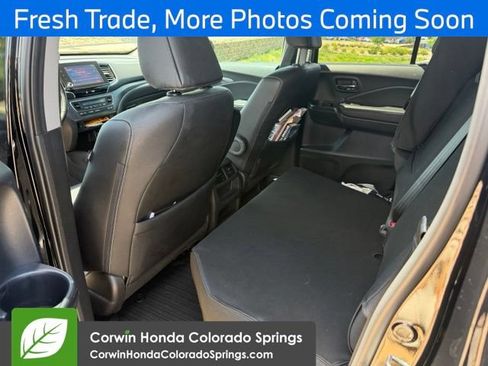 Used 2023 Honda Ridgeline RTL image 11