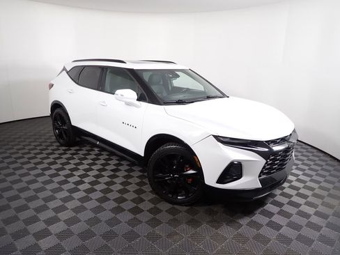 Used 2019 Chevrolet Blazer RS AWD/4WD image 11
