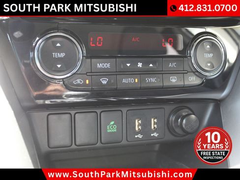 Used 2025 Mitsubishi Eclipse Cross SE AWD/4WD image 26