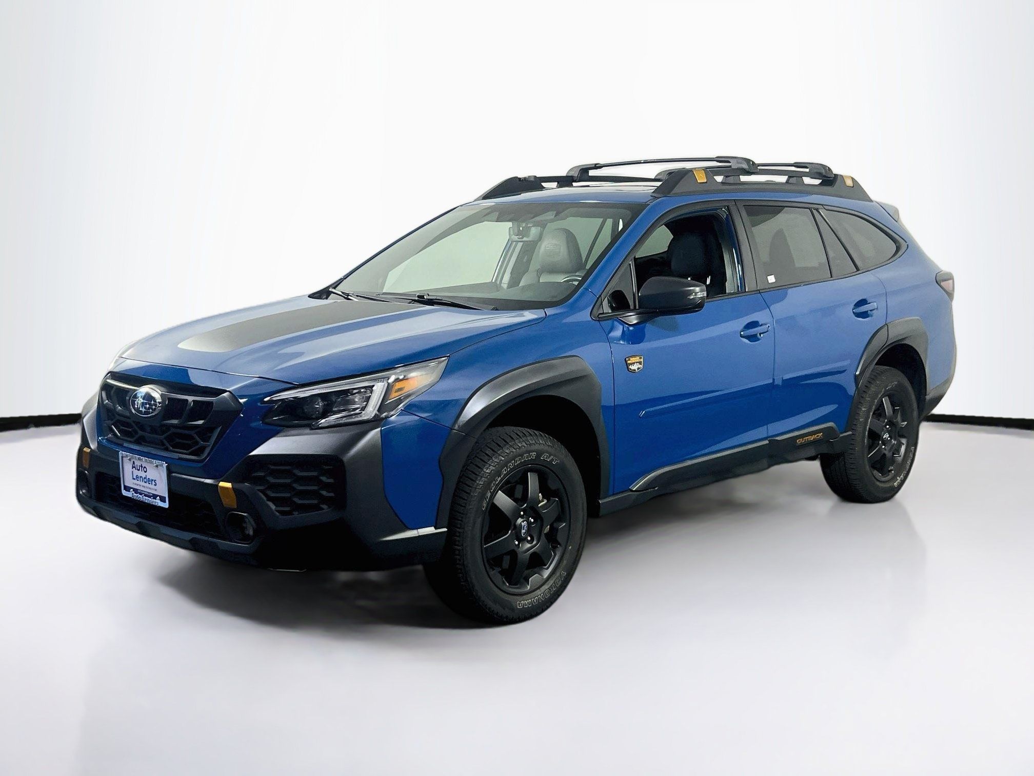Used 2024 Subaru Outback Wilderness AWD/4WD image 1