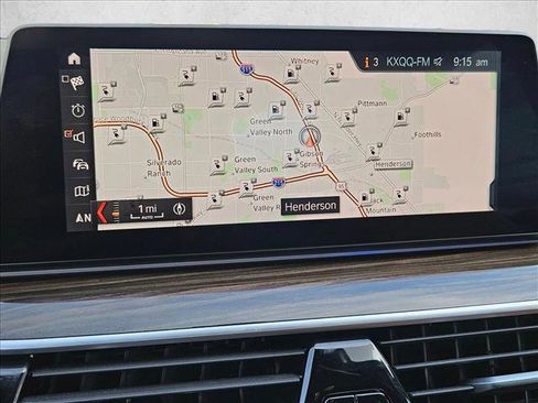 Used 2019 BMW 530e w/ Convenience Package RWD image 12