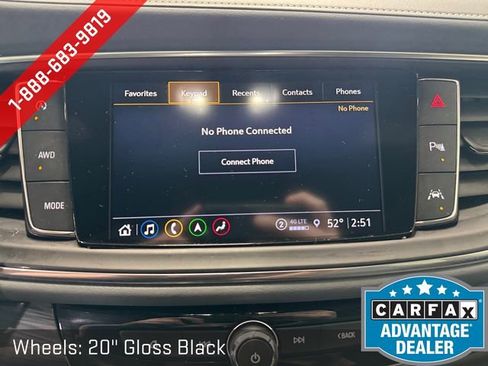 Certified 2024 Buick Enclave Essence w/ Experience Buick Package AWD/4WD image 19
