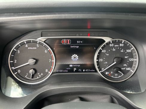 Used 2026 Nissan Rogue SV AWD/4WD image 40