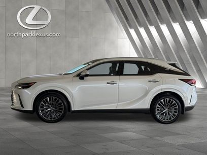 Certified 2026 Lexus RX 450h AWD w/ Convenience Package