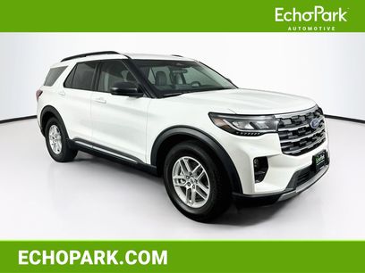 Used 2025 Ford Explorer Active w/ Active Comfort Package