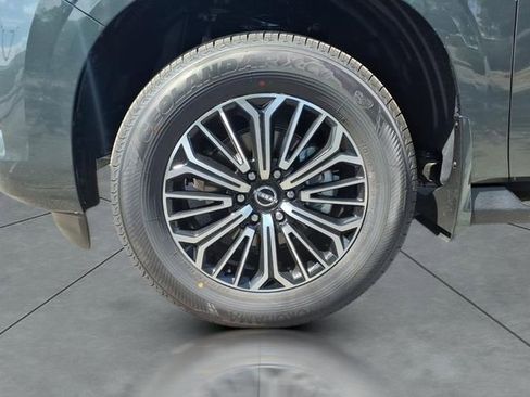 New 2026 Nissan Armada SL w/ Captain's Chari Seat Package image 13