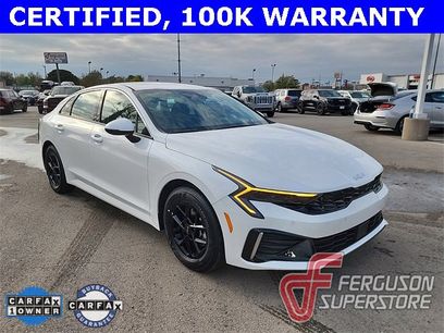 Used 2025 Kia K5 LXS