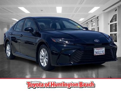 Used 2026 Toyota Camry LE w/ Convenience Package