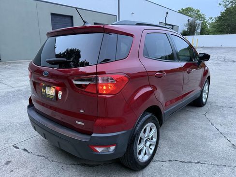 Used 2019 Ford EcoSport SE w/ SE Convenience Package FWD image 7