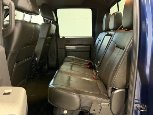 Used 2011 Ford F350 Lariat w/ Lariat Ultimate Pkg AWD/4WD image 16