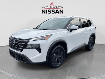 Used 2026 Nissan Rogue SV