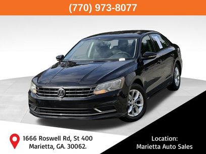 Used 2018 Volkswagen Passat 2.0T S w/ Driver Assistance Package
