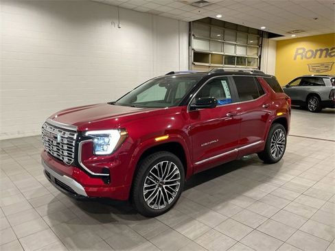 New 2026 GMC Terrain Denali image 1
