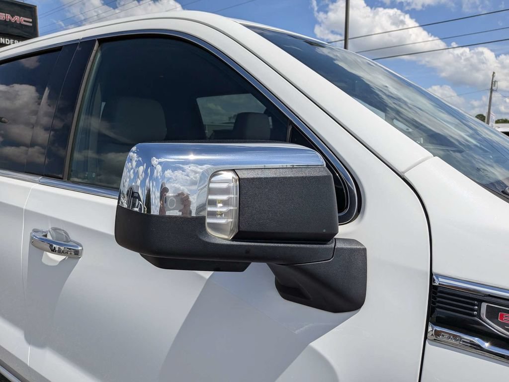 Used 2019 GMC Sierra 1500 SLT w/ SLT Premium Plus Package AWD/4WD image 11