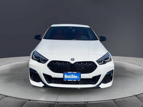 Used 2023 BMW M235i xDrive Gran Coupe w/ Premium Package AWD/4WD image 8