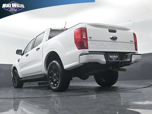 Used 2019 Ford Ranger XLT w/ Black Appearance Package RWD image 21