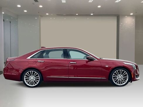 Used 2018 Cadillac CT6 Premium Luxury w/ Super Cruise Package AWD/4WD image 5