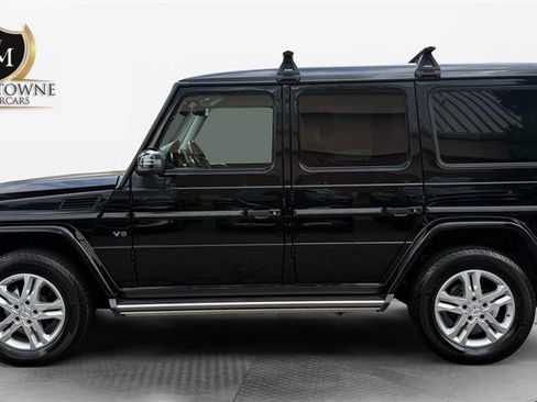 Used 2014 Mercedes-Benz G 550 image 2