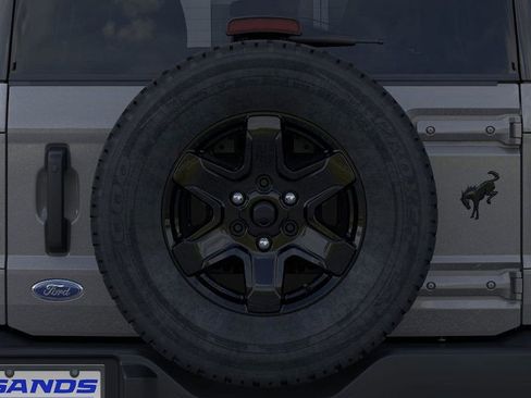 New 2025 Ford Bronco Big Bend image 24