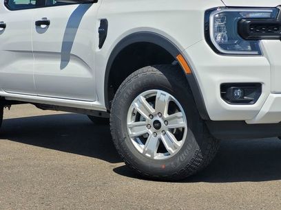 New 2025 Ford Ranger XL w/ Trailer Tow Package