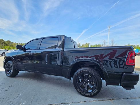 Used 2026 RAM 1500 Big Horn AWD/4WD image 5