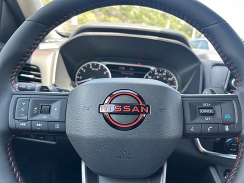 New 2026 Nissan Rogue Rock Creek image 10