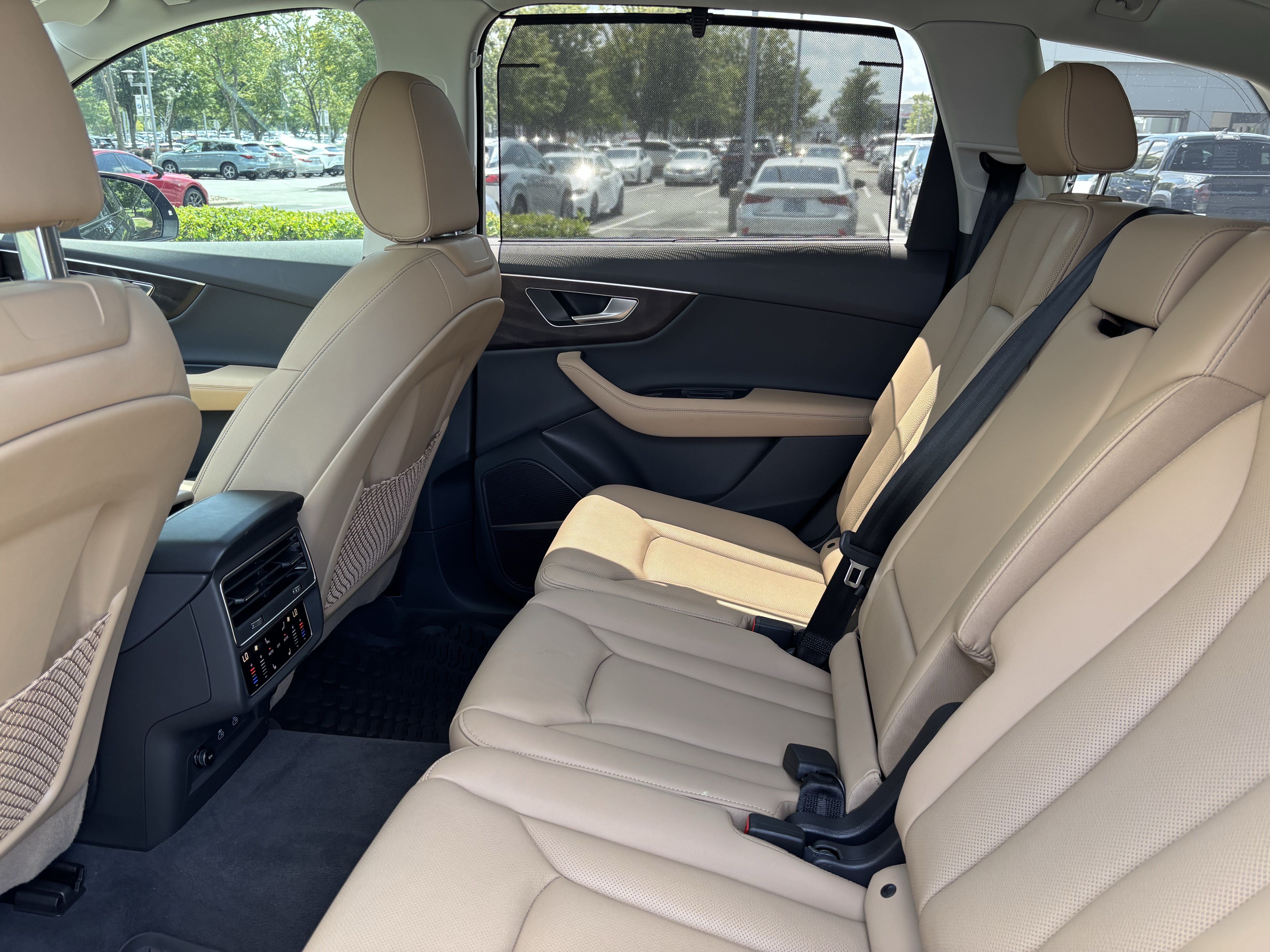 Certified 2026 Audi Q7 3.0T Premium Plus AWD/4WD image 32