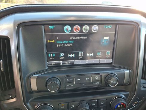 Used 2016 Chevrolet Silverado 2500 LTZ w/ Duramax Plus Package image 17