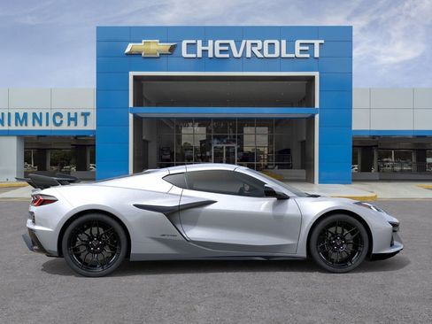 New 2026 Chevrolet Corvette Z06 RWD image 5