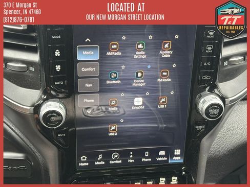 Used 2023 RAM 3500 Laramie AWD/4WD image 29