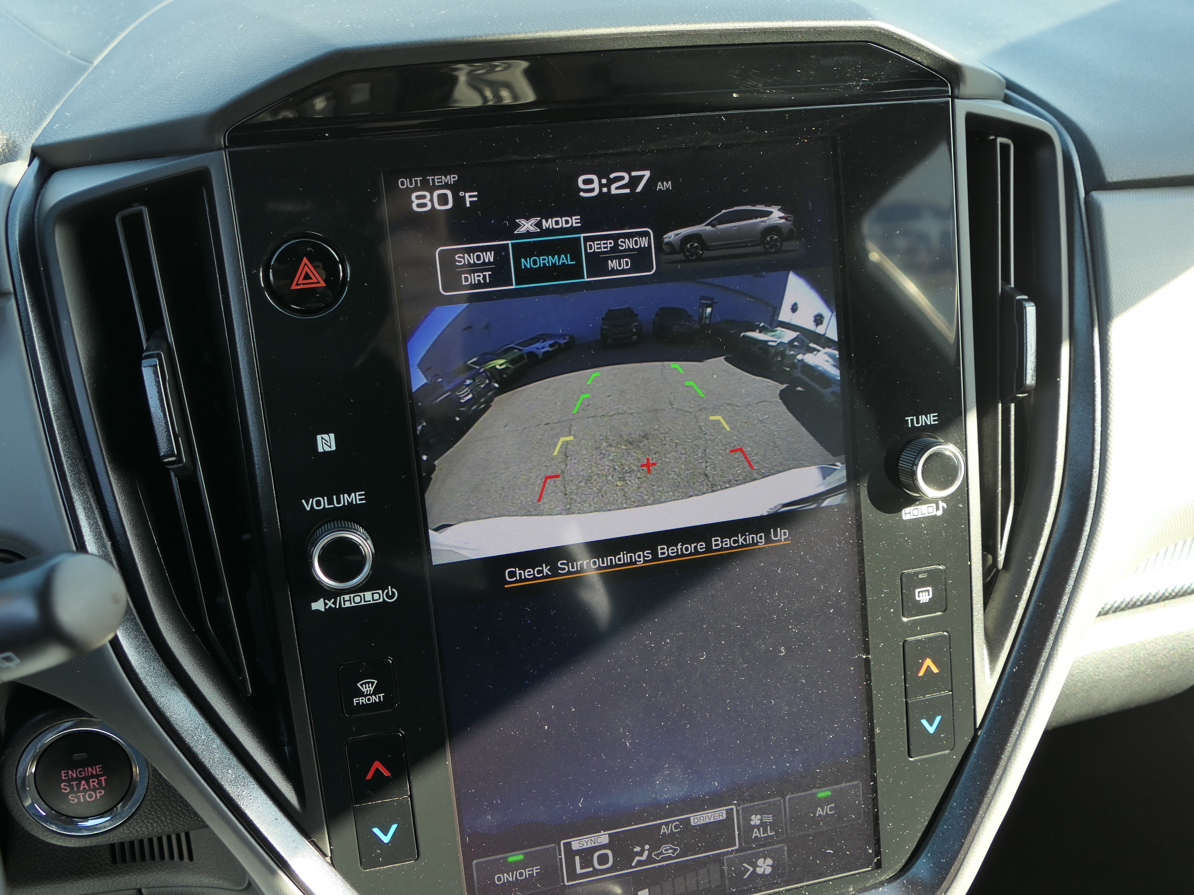 Certified 2025 Subaru Crosstrek 2.5i Sport w/ Crosstrek Mirror Package AWD/4WD image 19