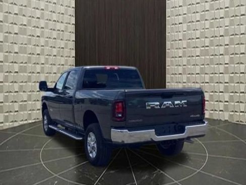 Certified 2025 RAM 2500 Big Horn AWD/4WD image 7