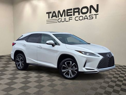Used 2021 Lexus RX 350 FWD w/ Premium Package image 1